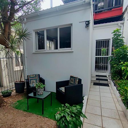 Swiss Cottage Guest House كيب تاون المظهر الخارجي الصورة