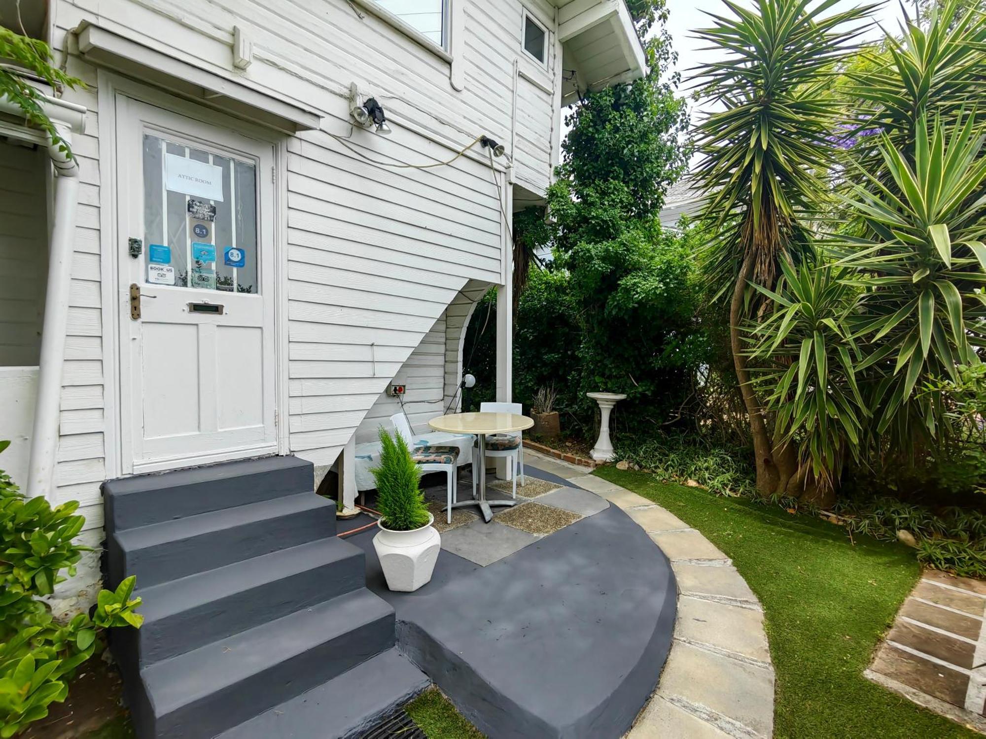 Swiss Cottage Guest House كيب تاون المظهر الخارجي الصورة