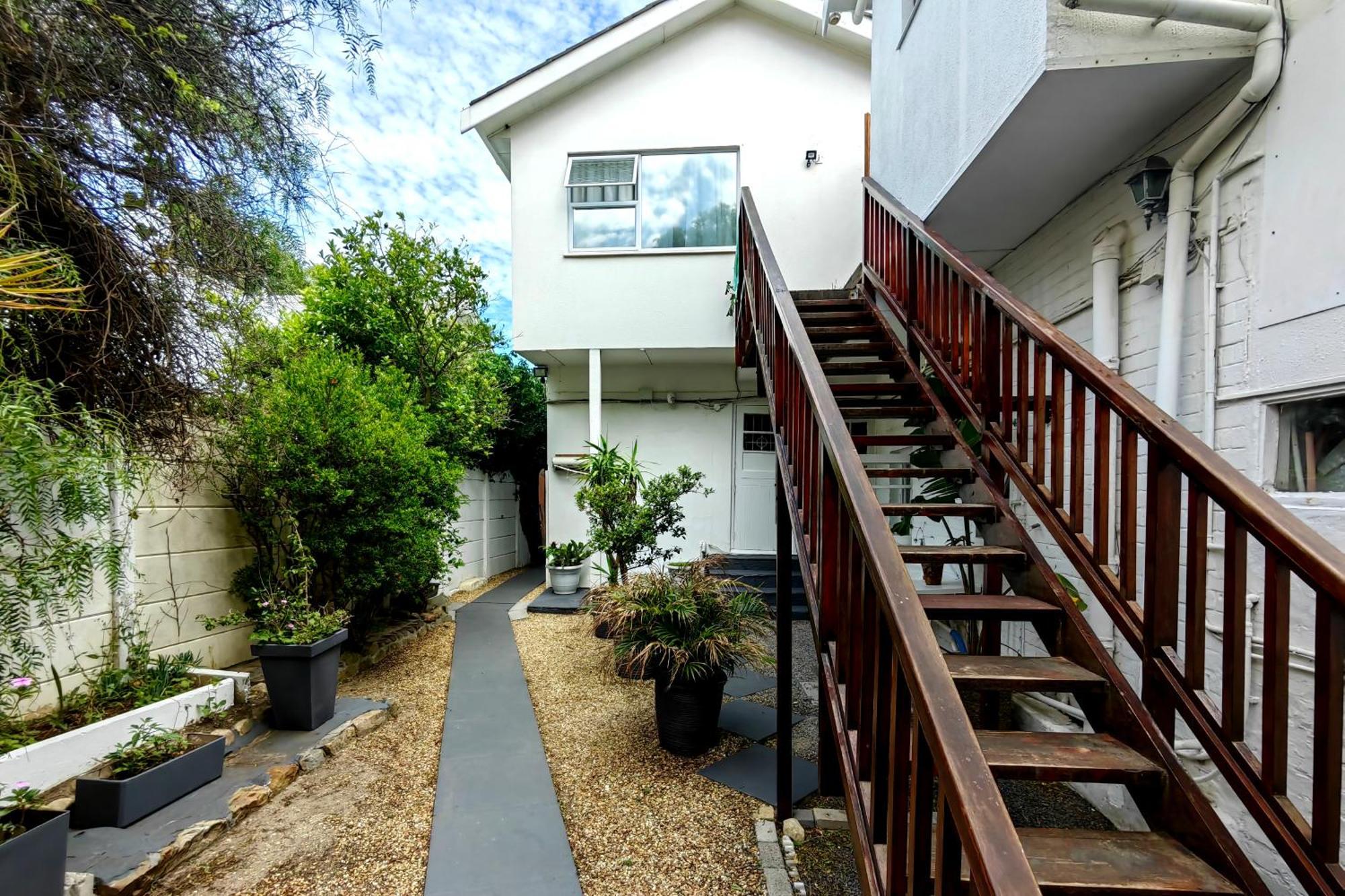 Swiss Cottage Guest House كيب تاون المظهر الخارجي الصورة