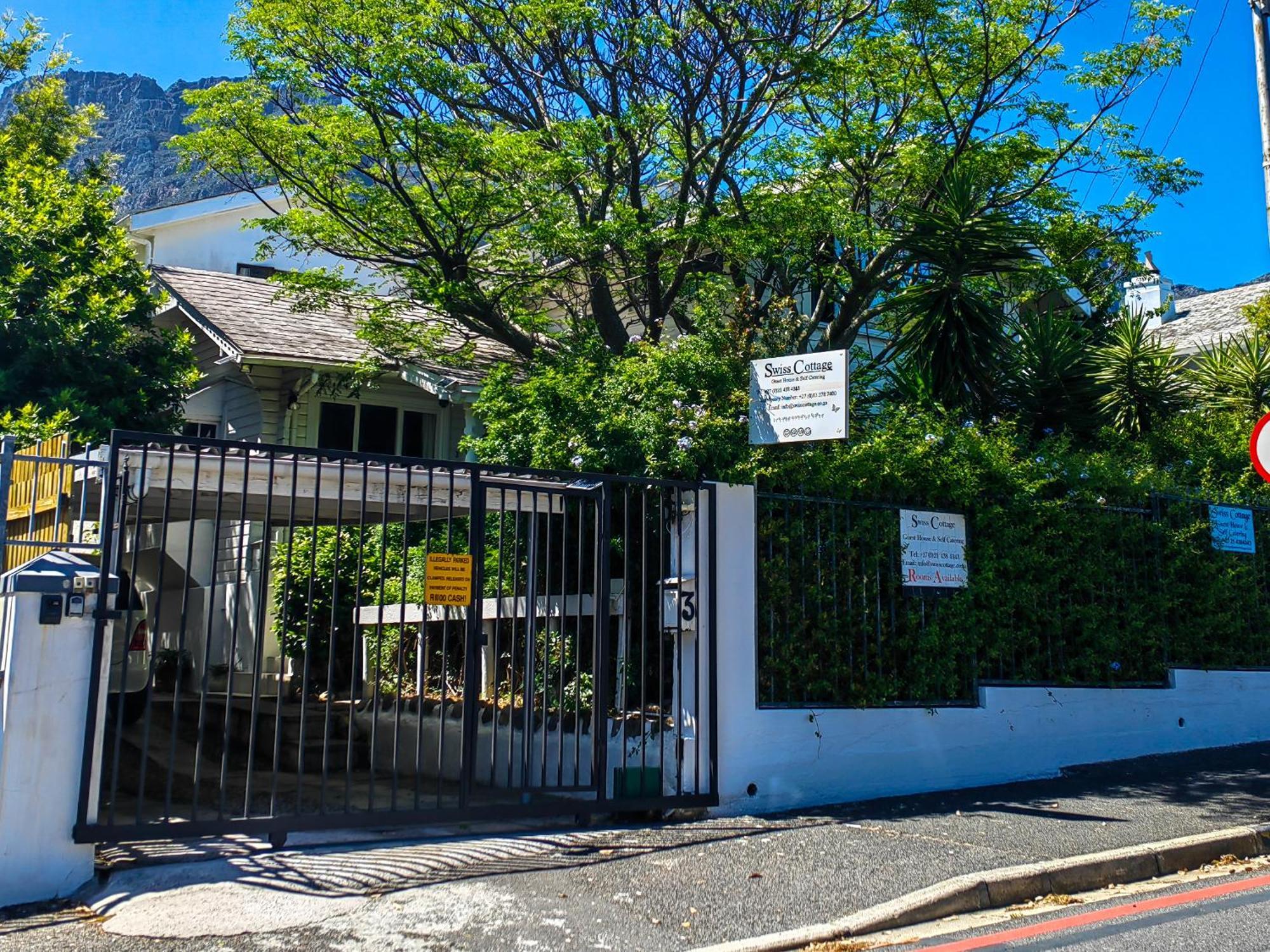 Swiss Cottage Guest House كيب تاون المظهر الخارجي الصورة