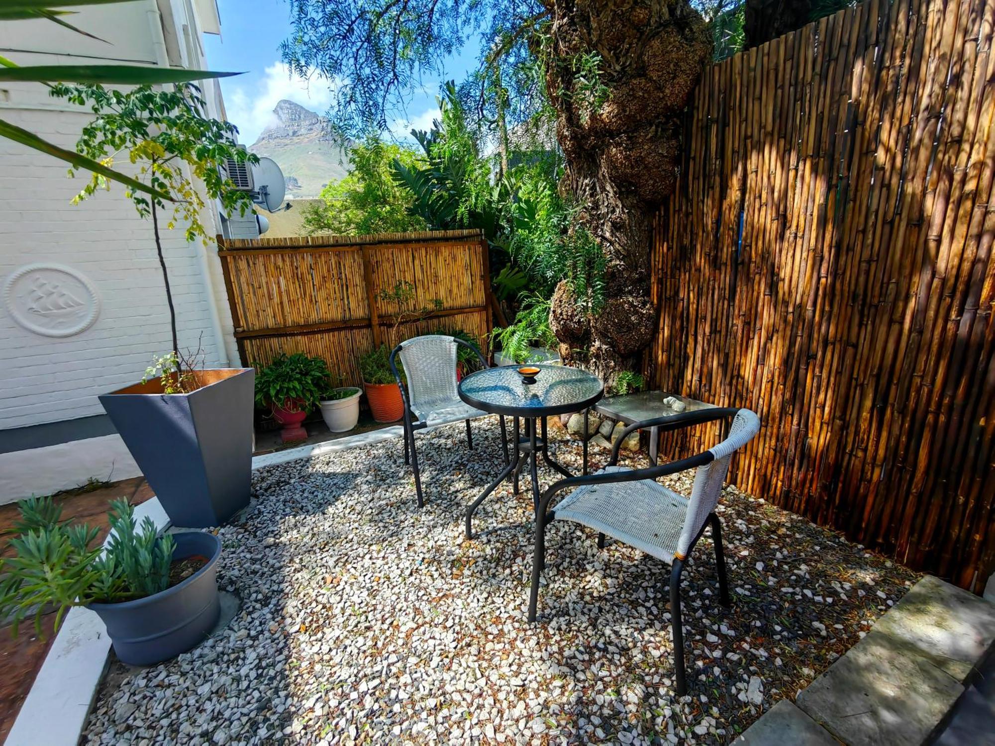 Swiss Cottage Guest House كيب تاون المظهر الخارجي الصورة