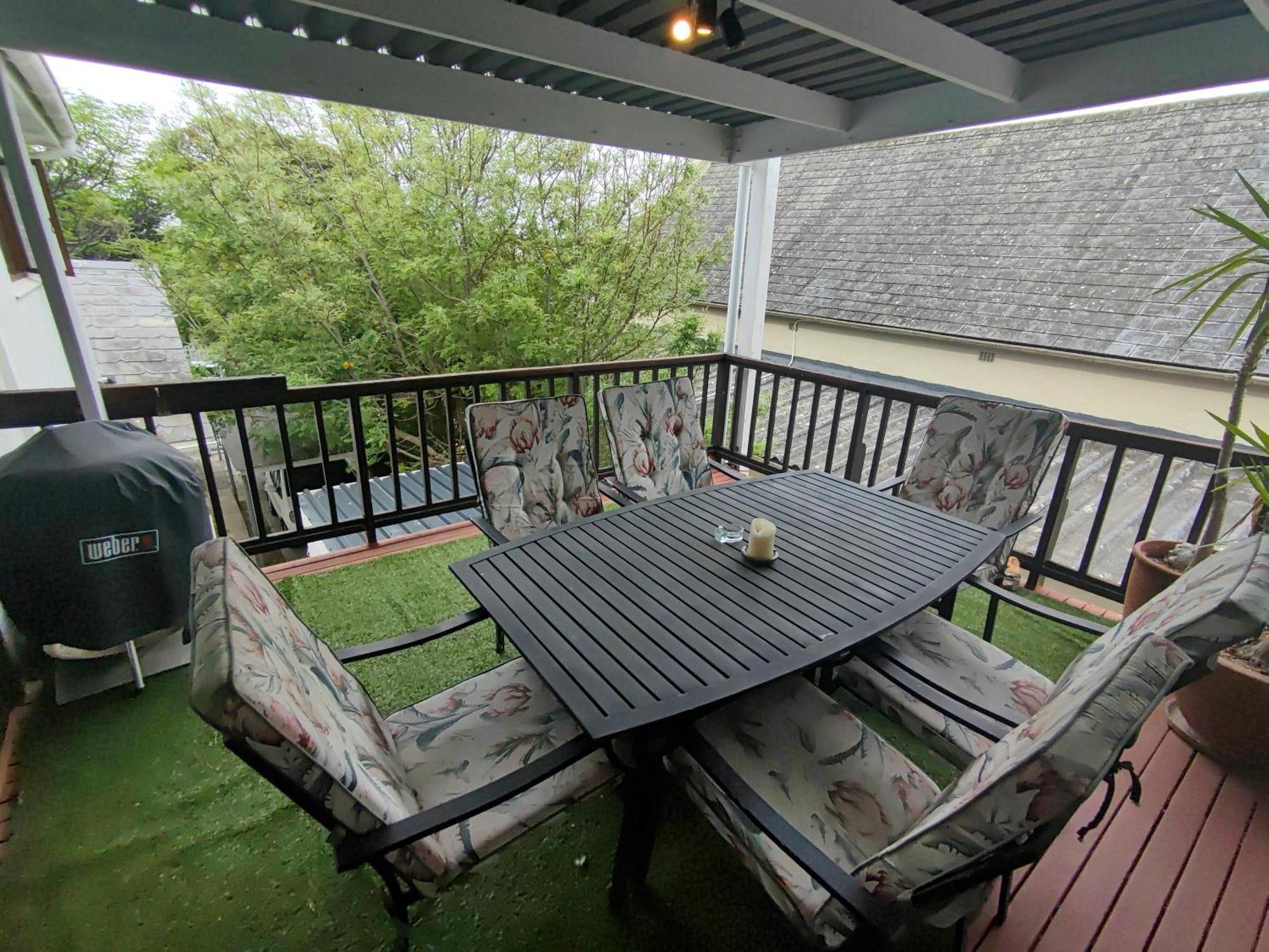 Swiss Cottage Guest House كيب تاون المظهر الخارجي الصورة