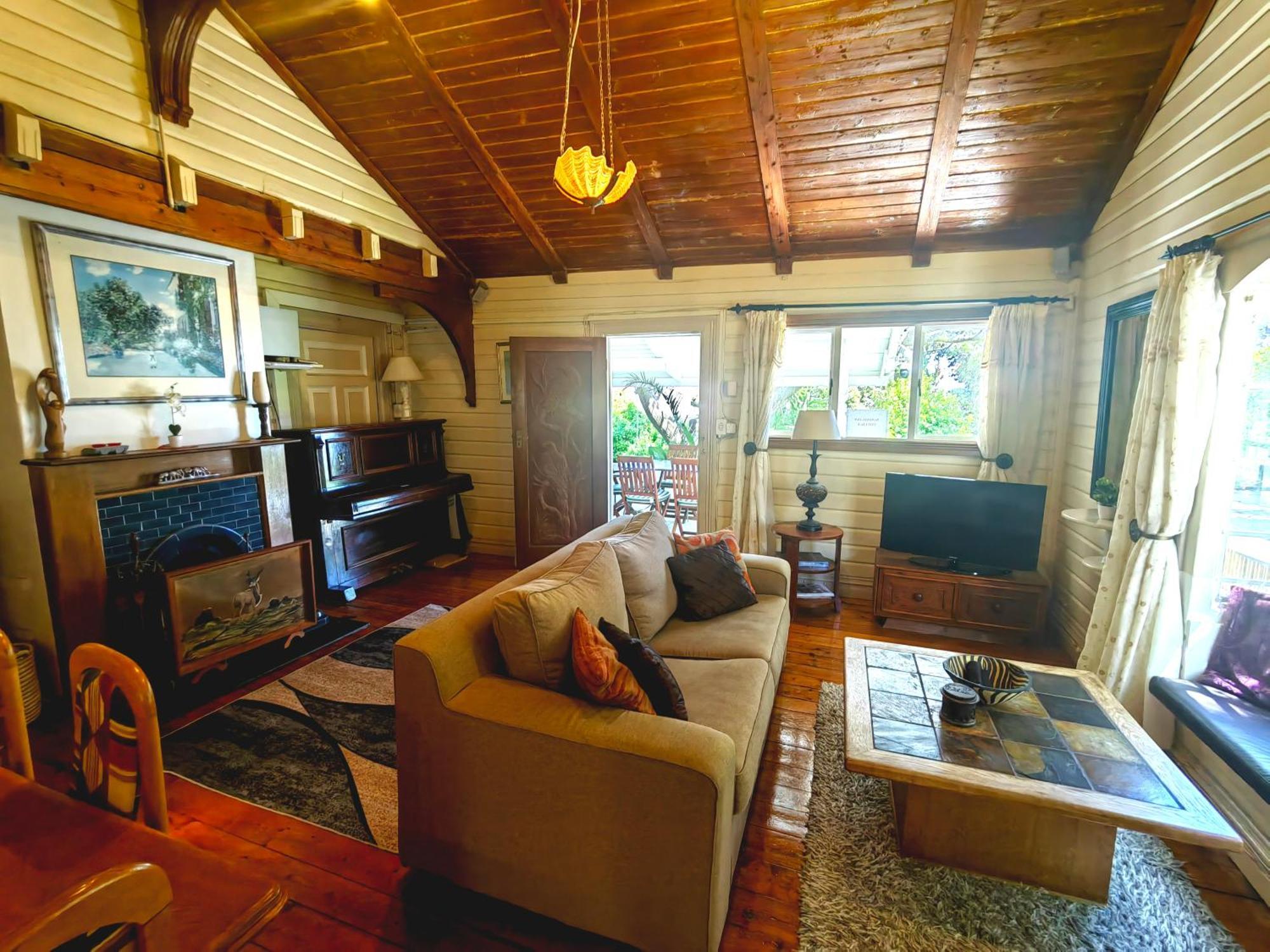 Swiss Cottage Guest House كيب تاون المظهر الخارجي الصورة