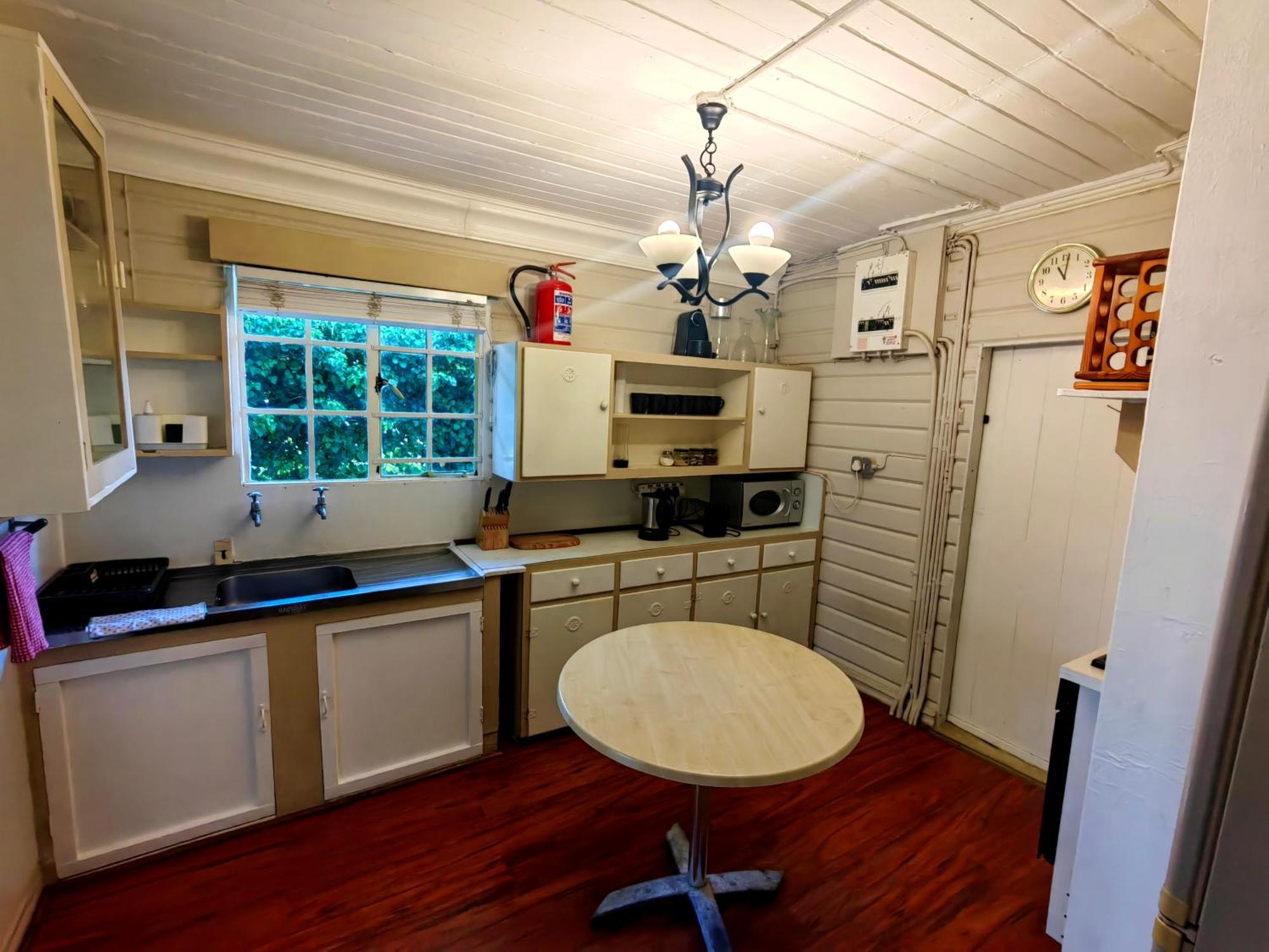Swiss Cottage Guest House كيب تاون المظهر الخارجي الصورة
