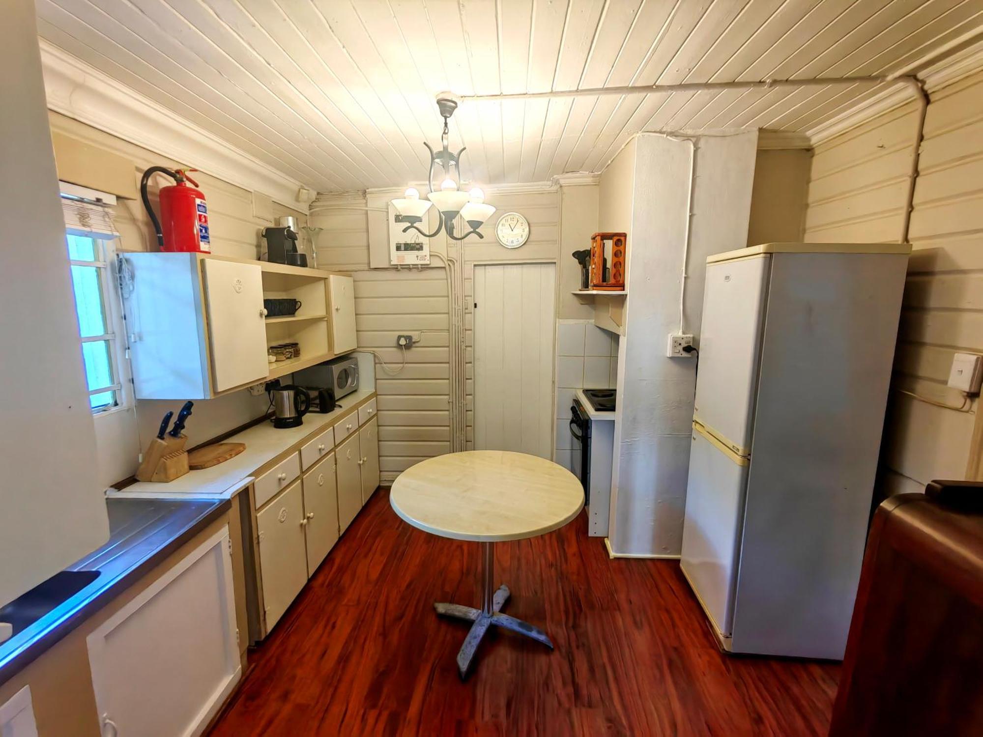 Swiss Cottage Guest House كيب تاون المظهر الخارجي الصورة