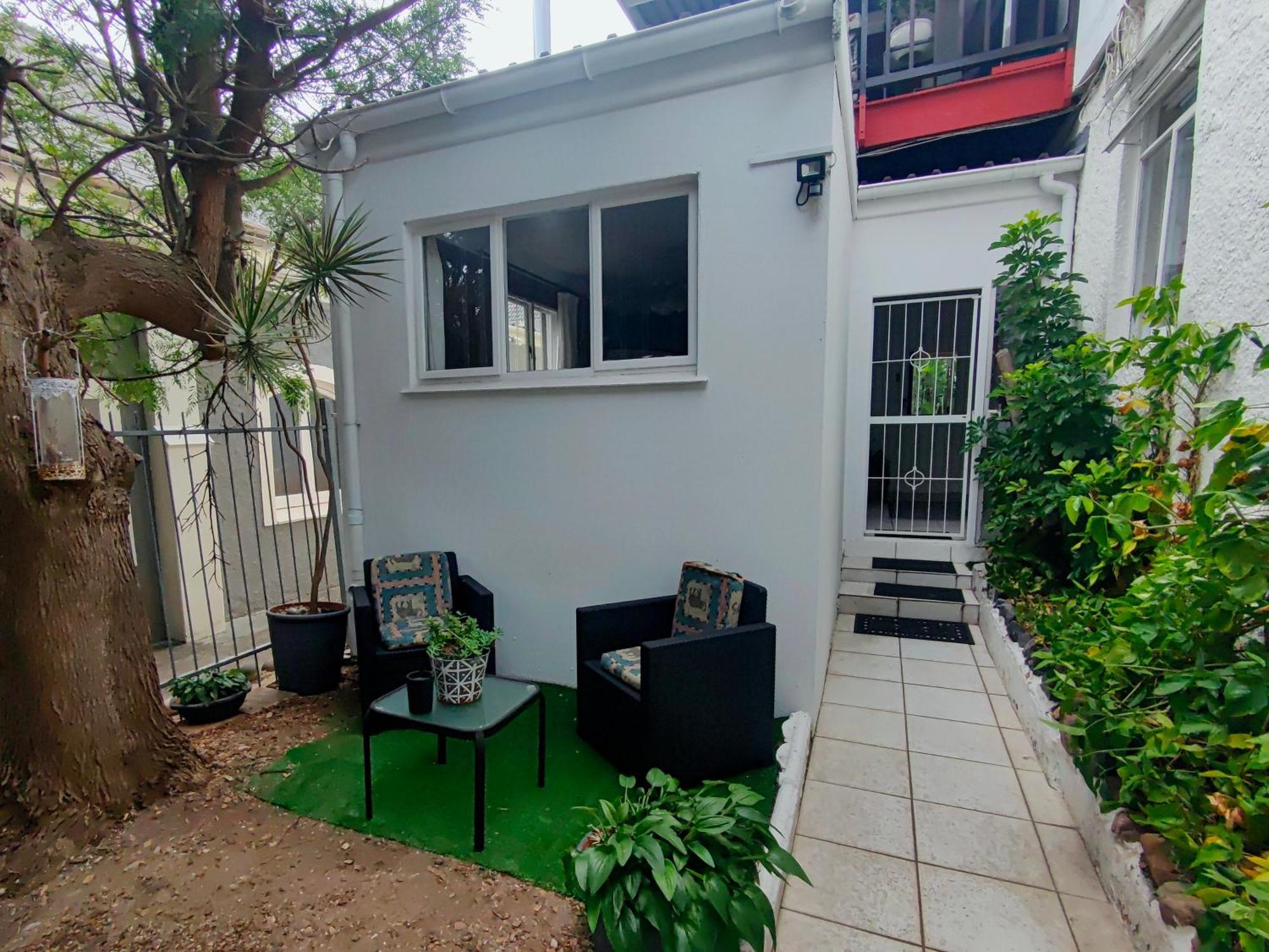 Swiss Cottage Guest House كيب تاون المظهر الخارجي الصورة